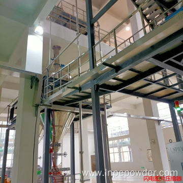 Micron Powder Making Plant